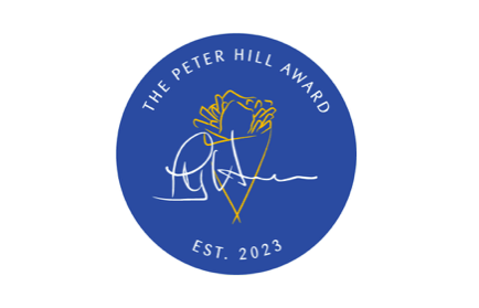 The Peter Hill award logo