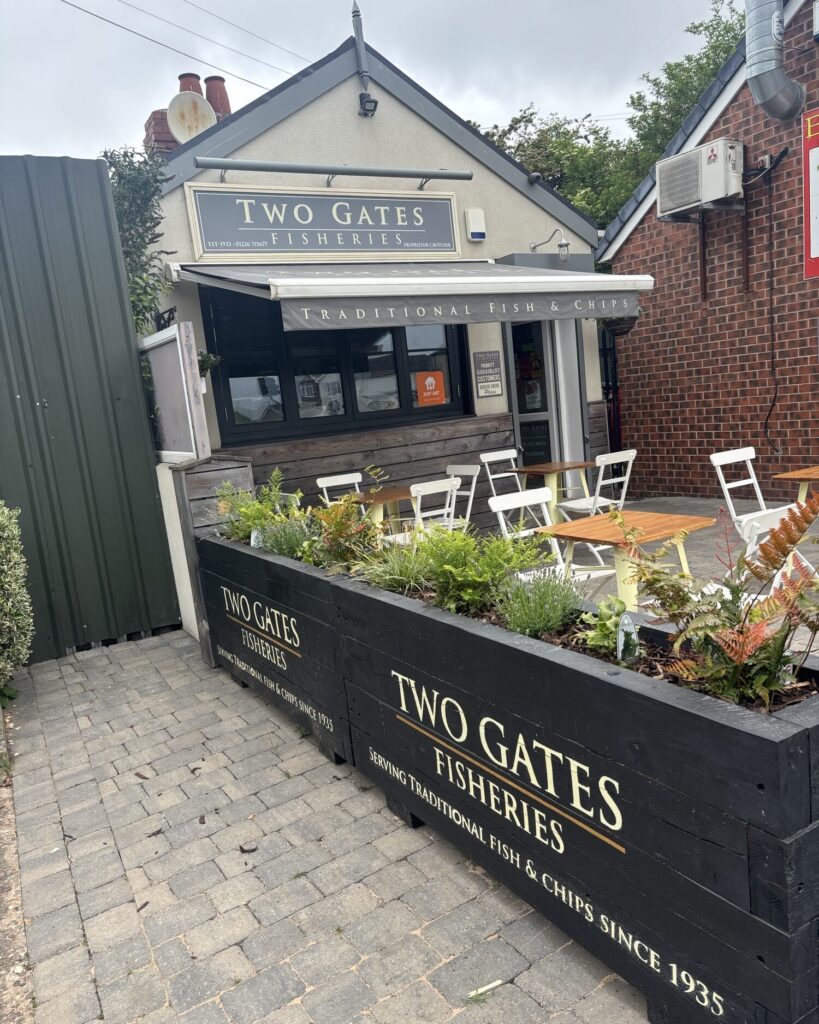 Two Gates Fisheries