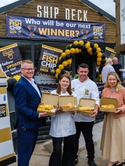 The National Fish & Chip Awards