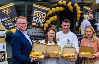 The National Fish & Chip Awards