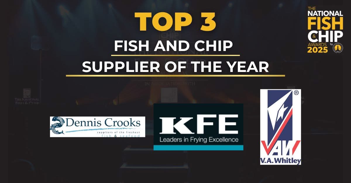 Top 3 Supplier award