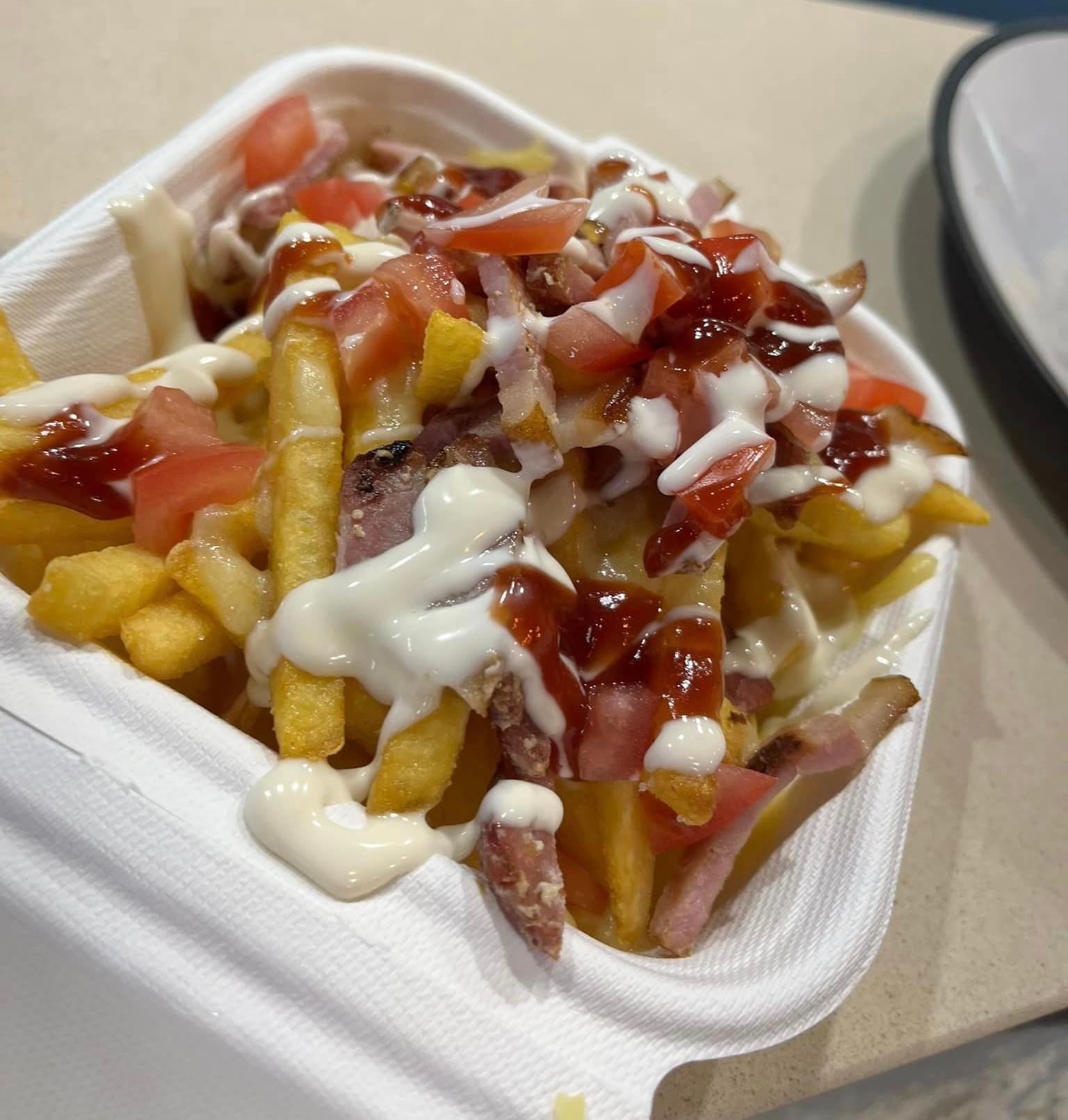 loaded chips