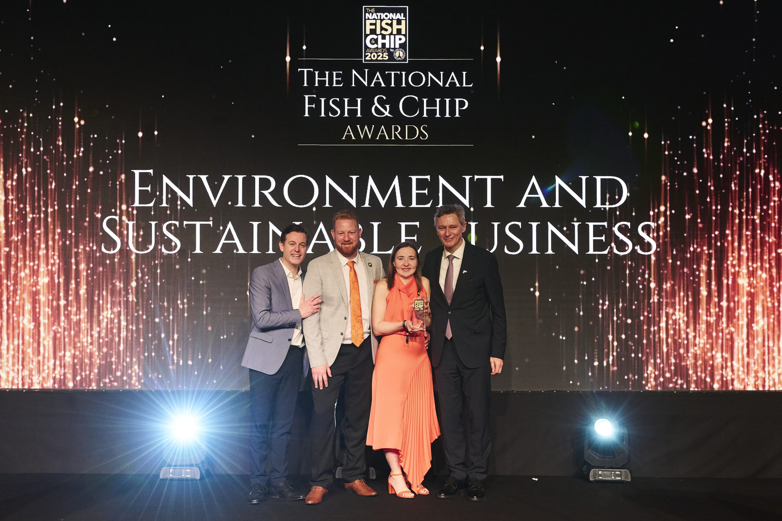 Finney's National Fish & Chip Awards