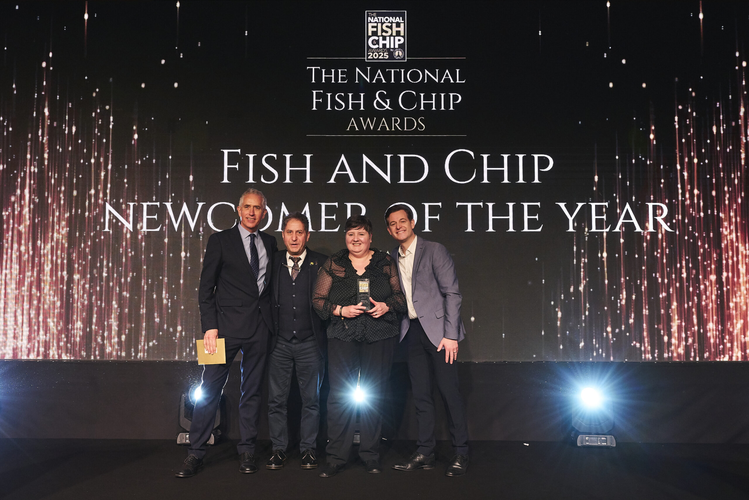 Mackerel Sky National Fish & Chip Awards